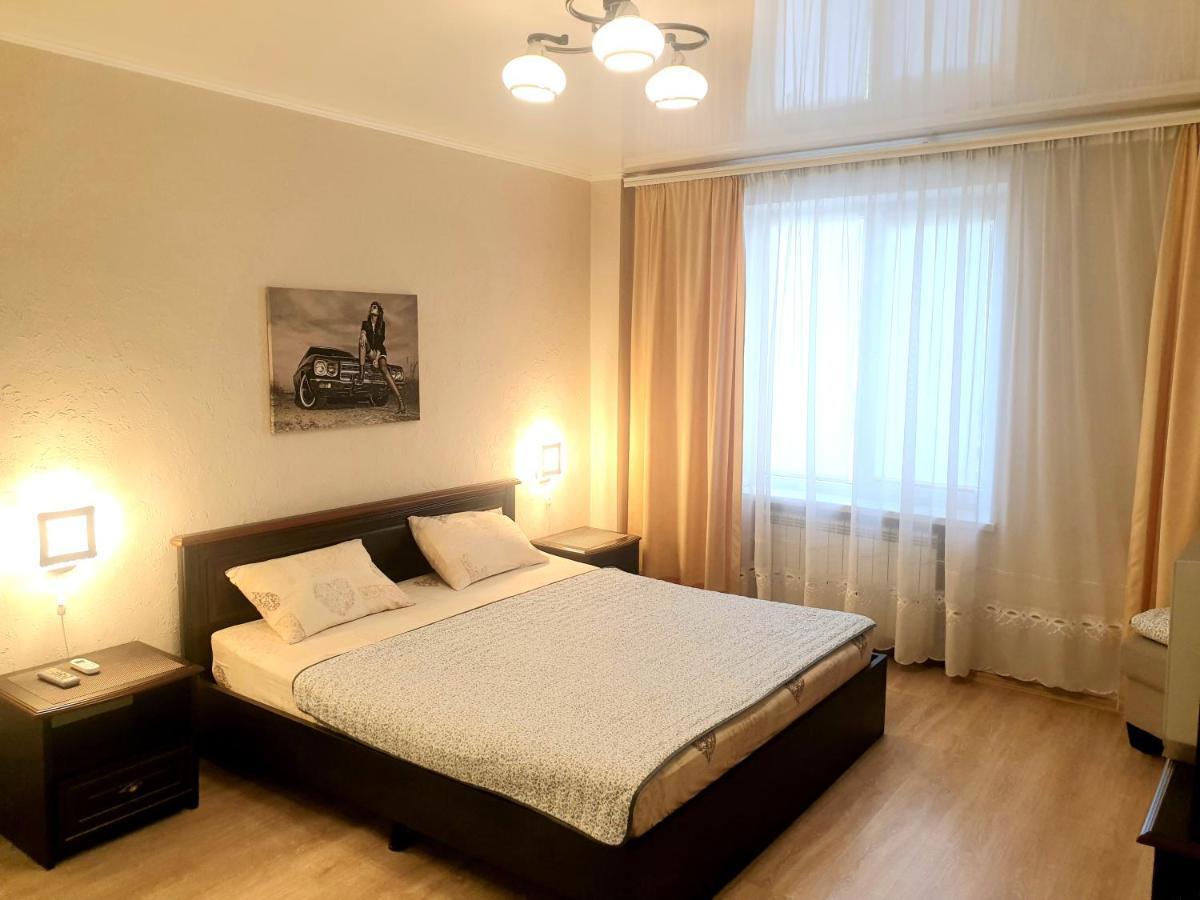 Квартира В Районе Горисполкома И 1-Й Горбольницы. Appartement Kryvy Rih Buitenkant foto