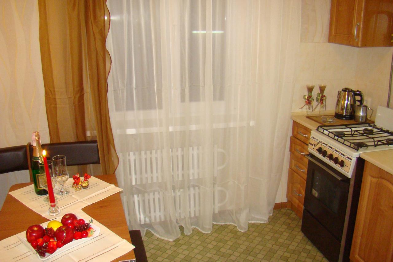 Квартира В Районе Горисполкома И 1-Й Горбольницы. Appartement Kryvy Rih Buitenkant foto