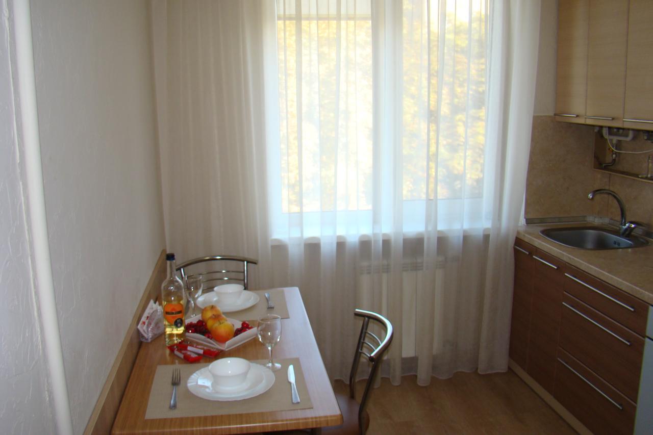 Квартира В Районе Горисполкома И 1-Й Горбольницы. Appartement Kryvy Rih Buitenkant foto